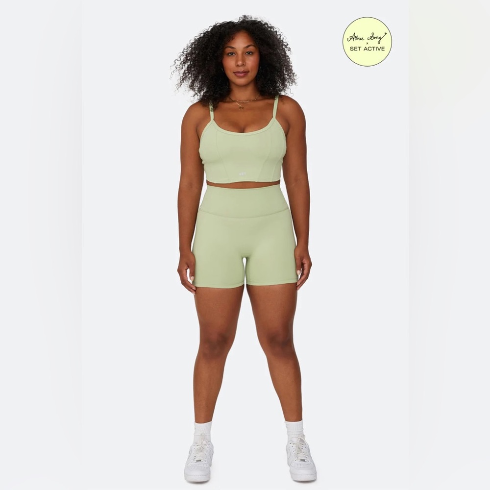 Amiee Song x SET Active Giada Set